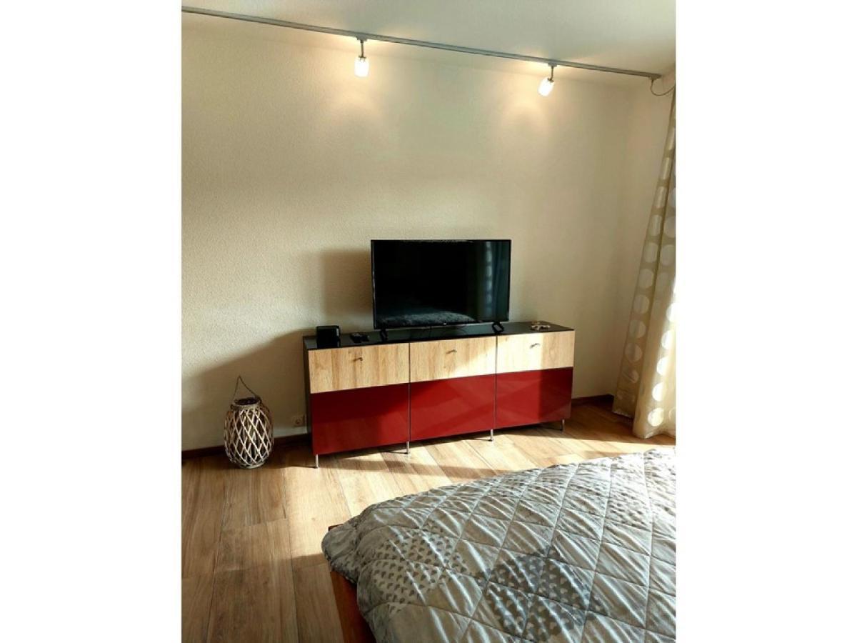 Ferienglueck Unterkirnach Appartement Buitenkant foto