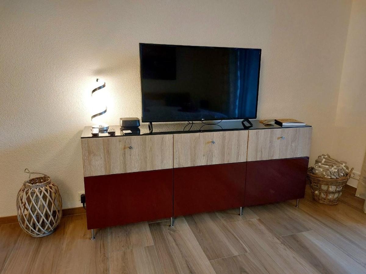 Ferienglueck Unterkirnach Appartement Buitenkant foto