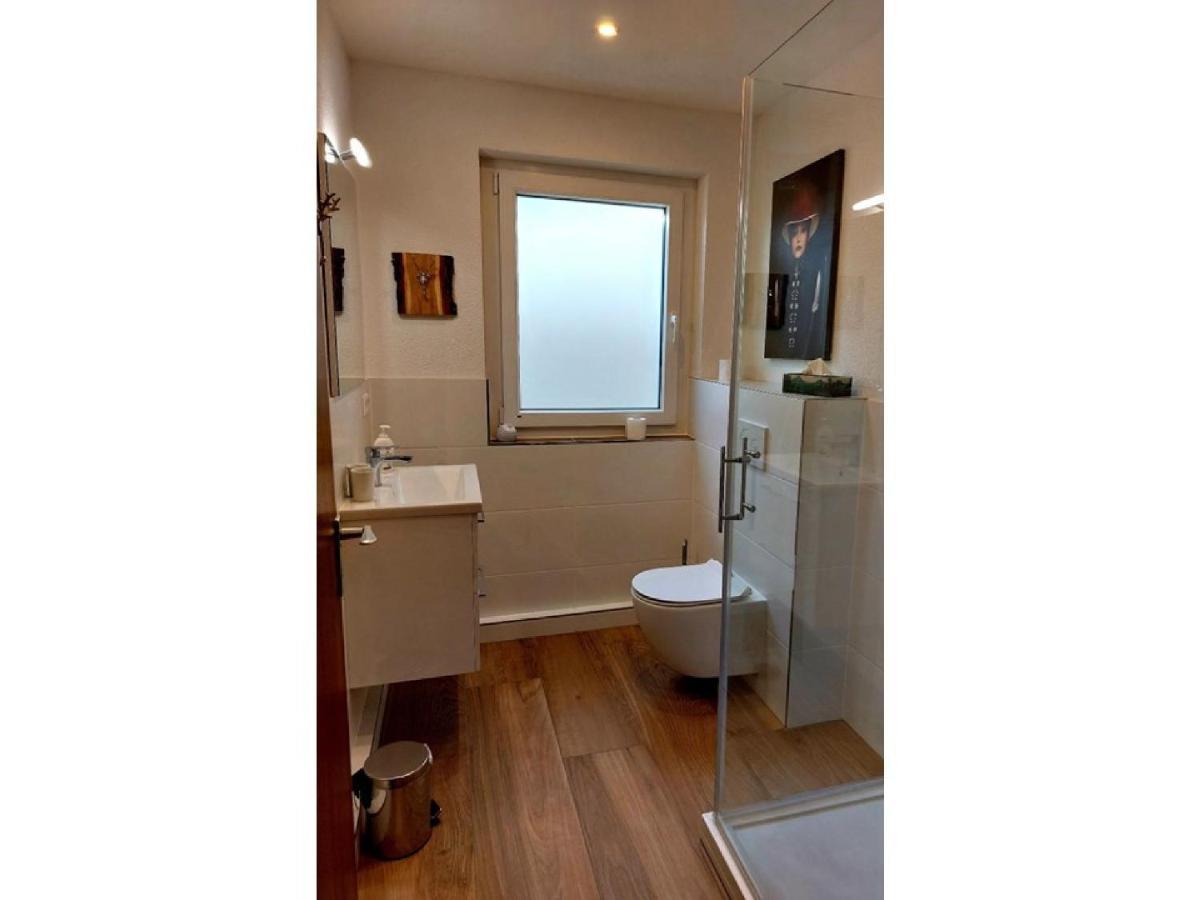 Ferienglueck Unterkirnach Appartement Buitenkant foto