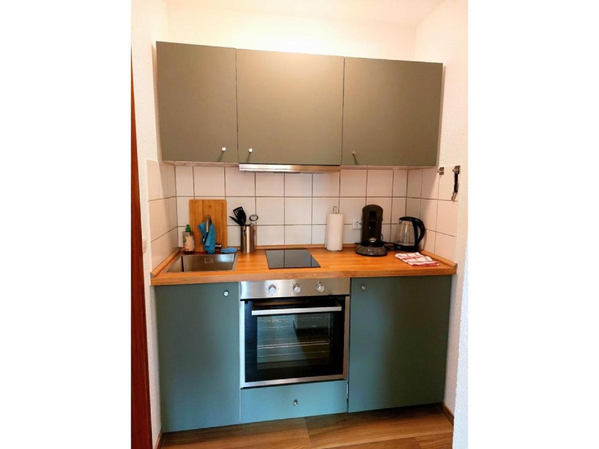 Ferienglueck Unterkirnach Appartement Buitenkant foto