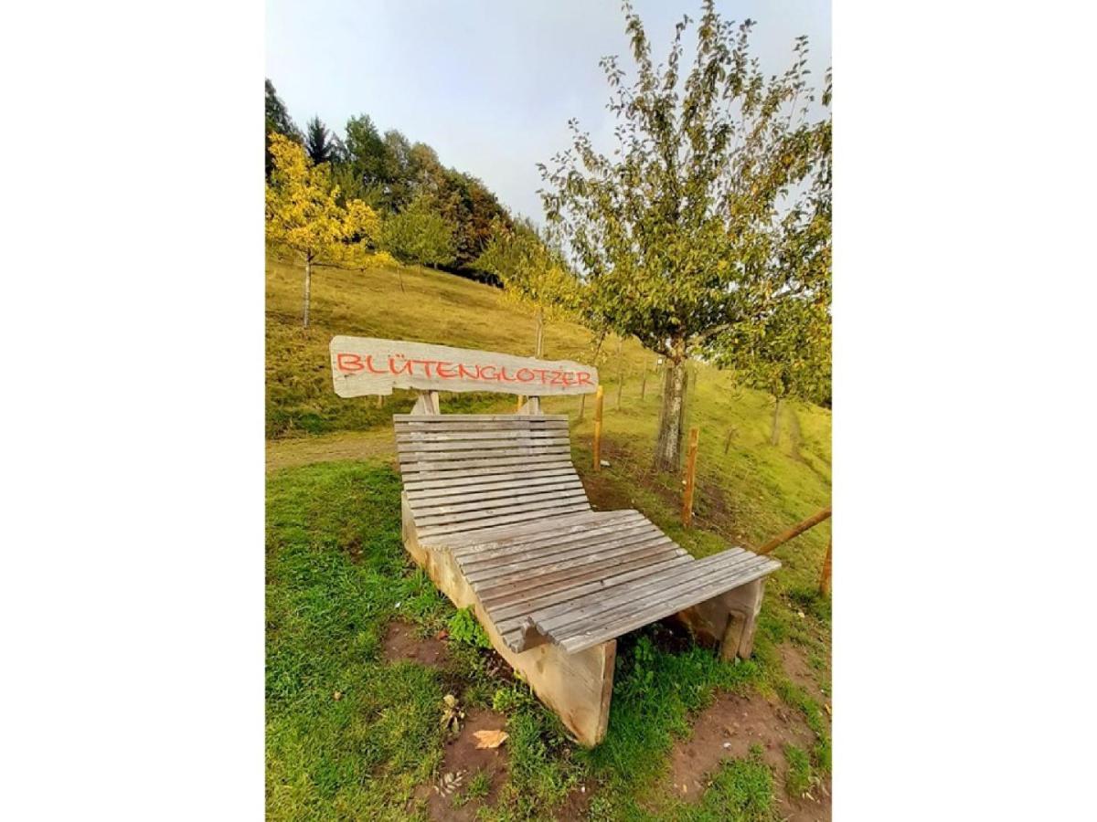 Ferienglueck Unterkirnach Appartement Buitenkant foto